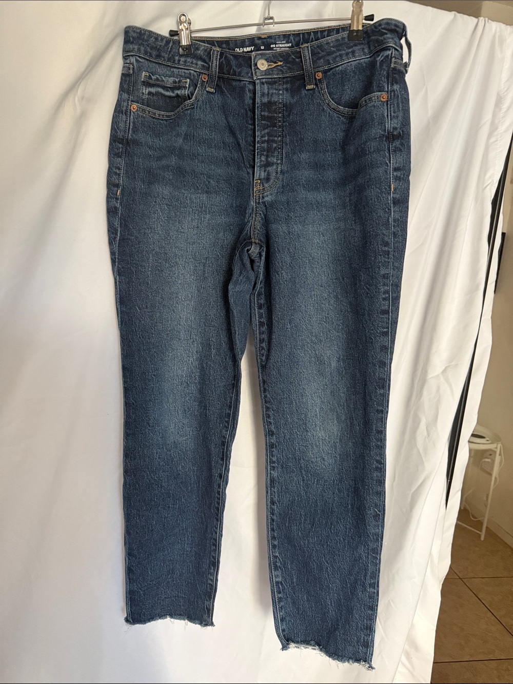 Old Navy OG Straight leg jeans